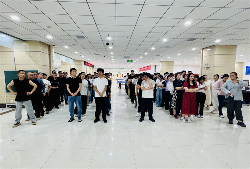 華礦集團(tuán)2025年4月超級運(yùn)動會成功舉行！